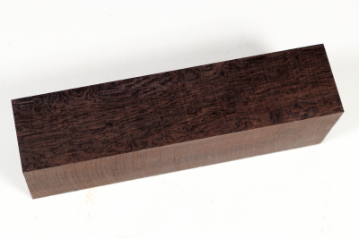 Knife Block African Blackwood Burl - GrenaM0563