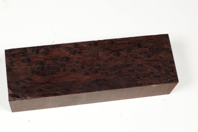 Messergriffblock Grenadill Maser - GrenaM0583