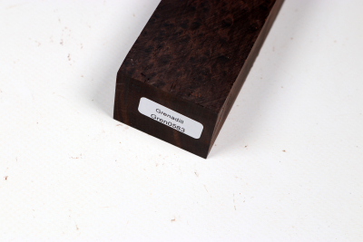 Messergriffblock Grenadill Maser - GrenaM0583