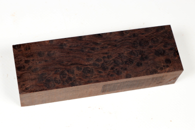 Messergriffblock Grenadill Maser - GrenaM0583