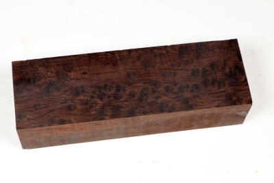 Messergriffblock Grenadill Maser - GrenaM0589