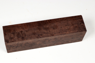 Messergriffblock Grenadill Maser - GrenaM0589