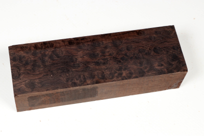 Messergriffblock Grenadill Maser - GrenaM0589