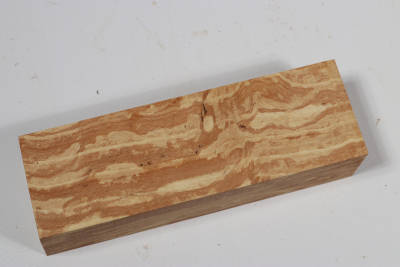 Messergriffblock Hainbuche gestockt - Hainb0187