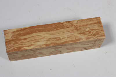 Messergriffblock Hainbuche gestockt - Hainb0187