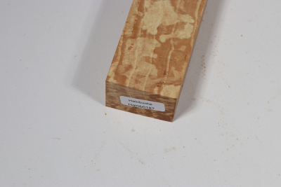 Messergriffblock Hainbuche gestockt - Hainb0187