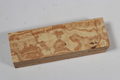 Messergriffblock Hainbuche gestockt - Hainb0187