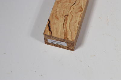 Messergriffblock Hainbuche gestockt - Hainb0190