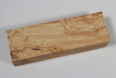 Messergriffblock Hainbuche gestockt - Hainb0192