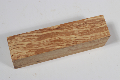 Messergriffblock Hainbuche gestockt - Hainb0192