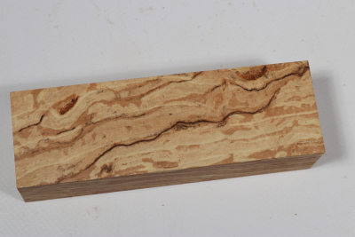Messergriffblock Hainbuche gestockt - Hainb0192