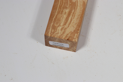 Messergriffblock Hainbuche gestockt - Hainb0201