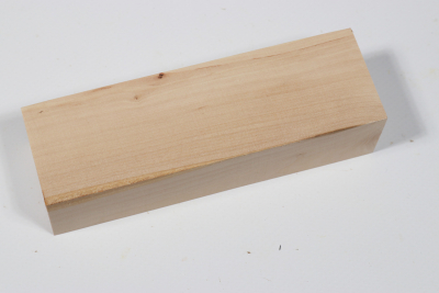 Knife Block Dogwood - HartR0036