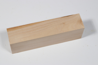 Knife Block Dogwood - HartR0036