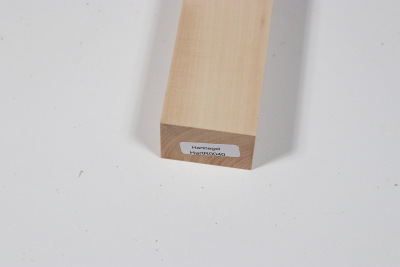 Messergriffblock Hartriegel - HartR0040