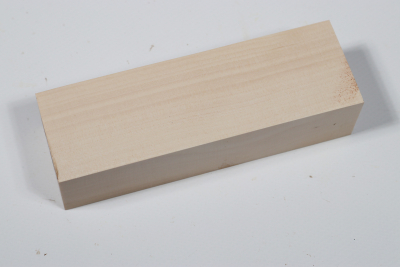 Messergriffblock Hartriegel - HartR0040