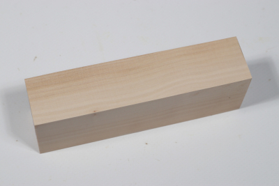 Messergriffblock Hartriegel - HartR0042