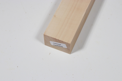 Messergriffblock Hartriegel - HartR0042