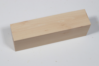 Messergriffblock Hartriegel - HartR0045