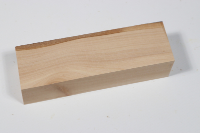 Messergriffblock Hartriegel - HartR0046
