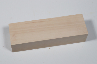 Knife Block Dogwood - HartR0047