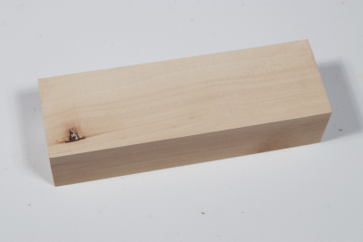 Knife Block Dogwood - HartR0048