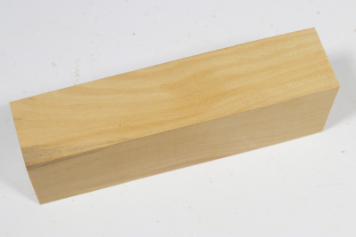 Messergriffblock Holunder - Holu0142