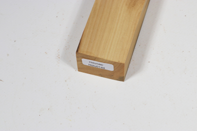 Messergriffblock Holunder - Holu0144
