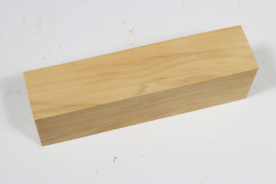 Messergriffblock Holunder - Holu0145