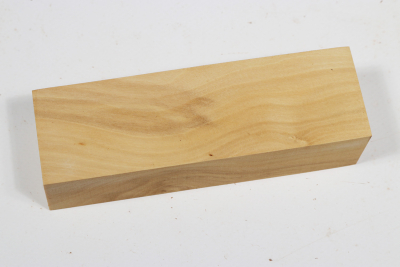 Messergriffblock Holunder - Holu0146
