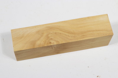 Messergriffblock Holunder - Holu0146