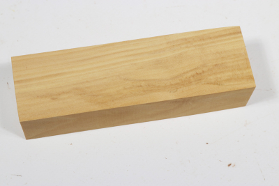 Knife Block Elderberry - Holu0147