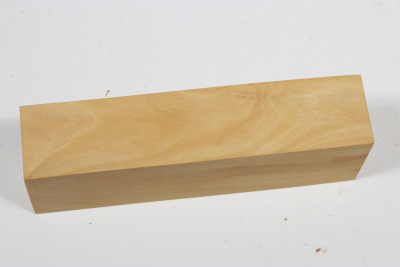 Knife Block Elderberry - Holu0147