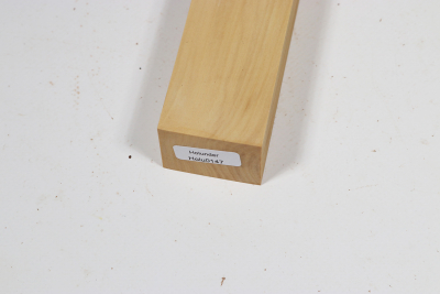 Knife Block Elderberry - Holu0147