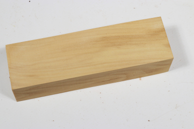 Knife Block Elderberry - Holu0147