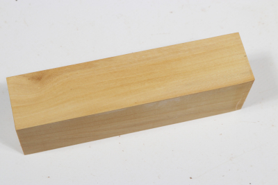 Messergriffblock Holunder - Holu0149