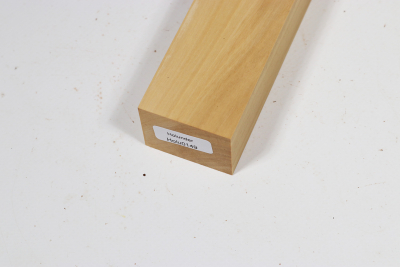 Messergriffblock Holunder - Holu0149