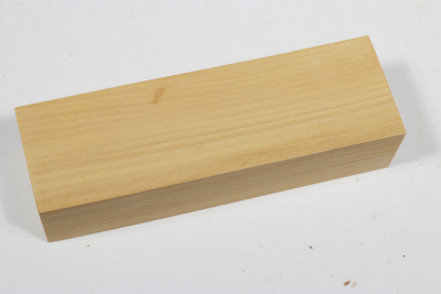 Messergriffblock Holunder - Holu0151