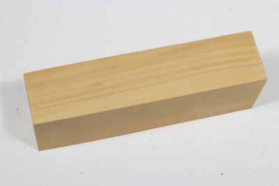 Messergriffblock Holunder - Holu0151
