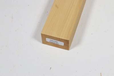 Messergriffblock Holunder - Holu0151