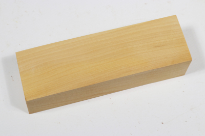 Messergriffblock Holunder - Holu0151