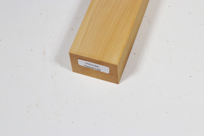 Messergriffblock Holunder - Holu0152