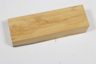 Messergriffblock Holunder - Holu0153