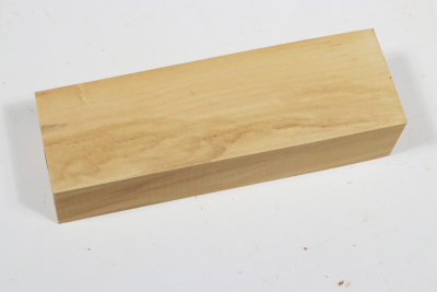 Messergriffblock Holunder - Holu0155