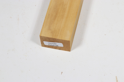 Messergriffblock Holunder - Holu0155
