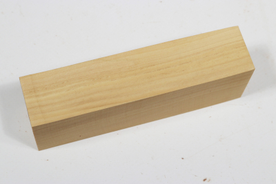 Messergriffblock Holunder - Holu0158