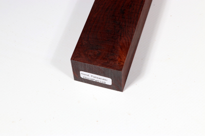 Messergriffblock Honduras Palisander - HonPa0128