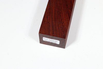 Messergriffblock Honduras Palisander - HonPa0129