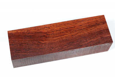 Knife Block Honduran Rosewood - HonPa0130