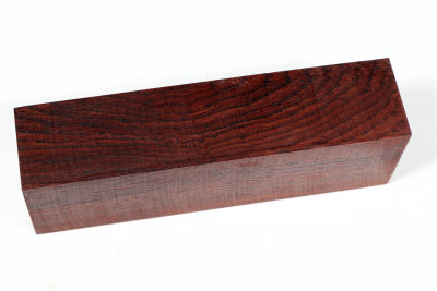 Knife Block Honduran Rosewood - HonPa0130